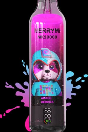 MerryMi Panda - 20K