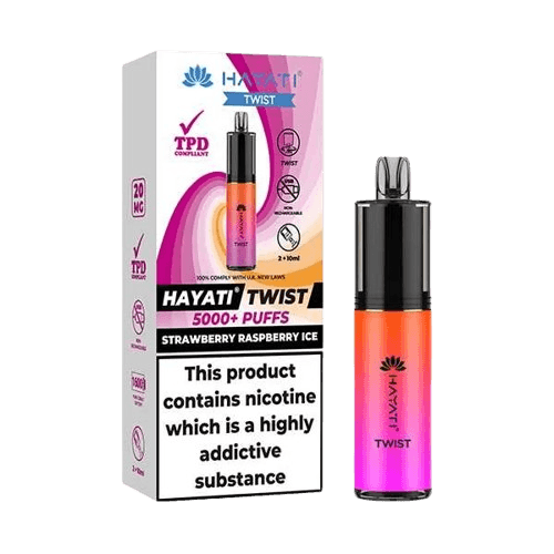 Hayati Twist - 5K