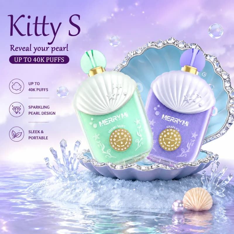 MerryMi Kitty - 40K