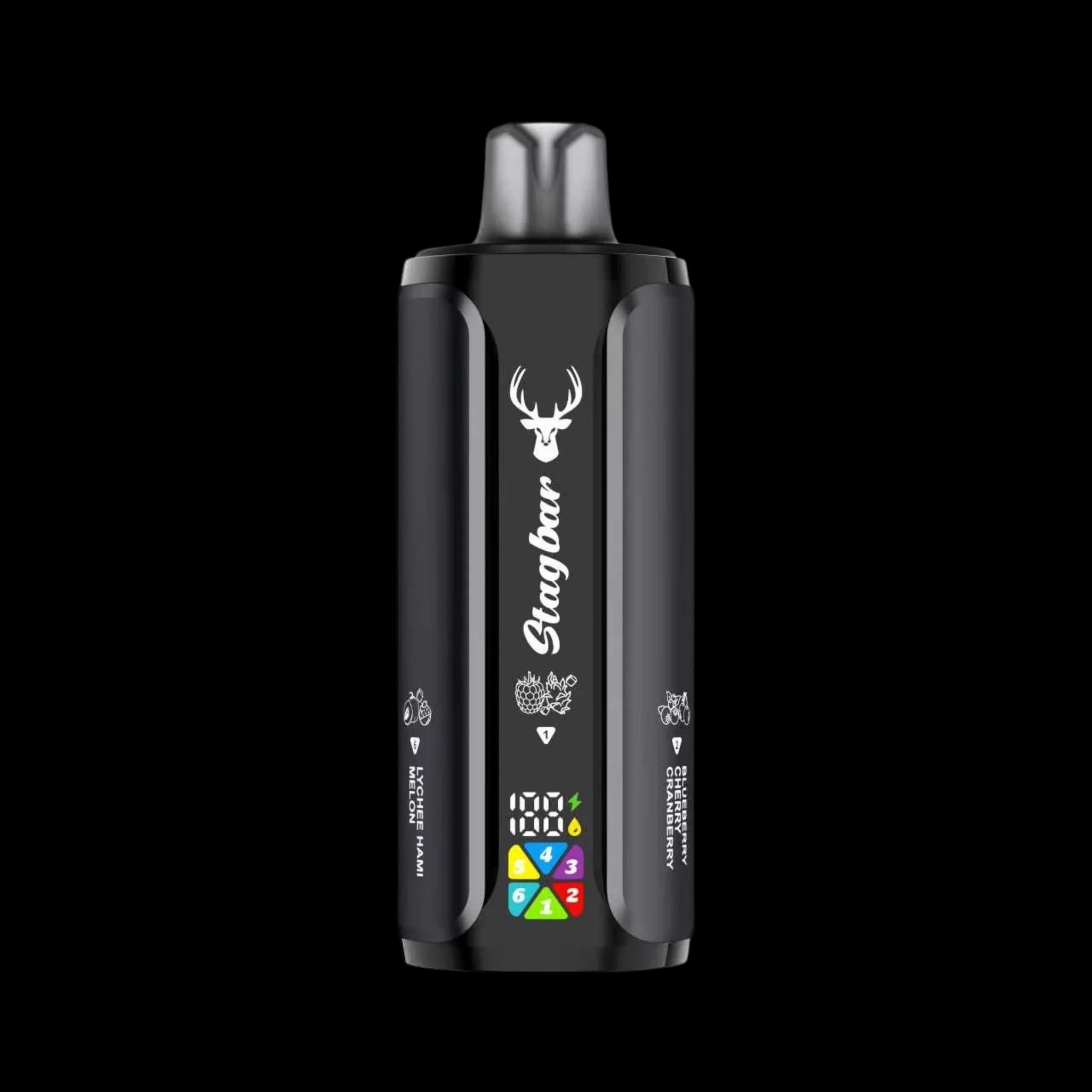 Stag Bar 6 in 1 - 180K - 2%