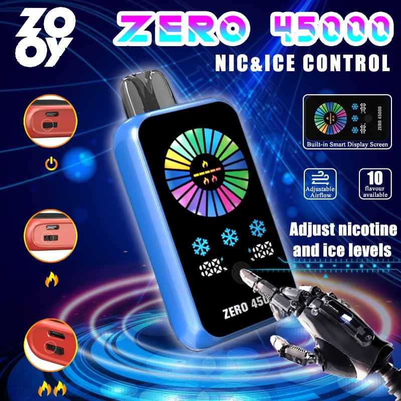 ZOOY ZERO 45K