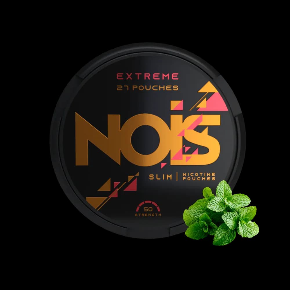 NOIS Extreme 35-50mg