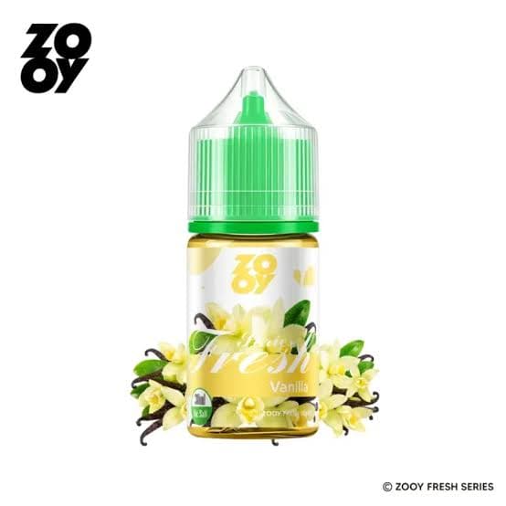 ZOOY FRESH SERIES Liquid 30ML - 5%