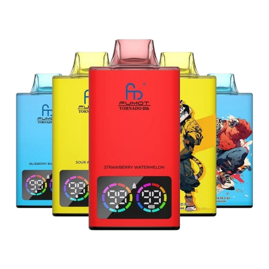 Fumot Tornado 35K