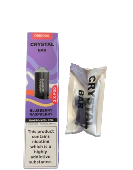 Crystal Bar 1 Wkład