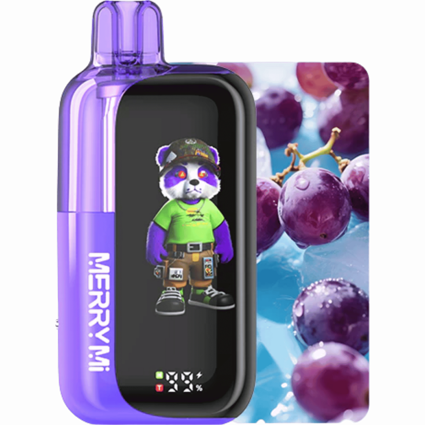 MerryMi Panda 40K