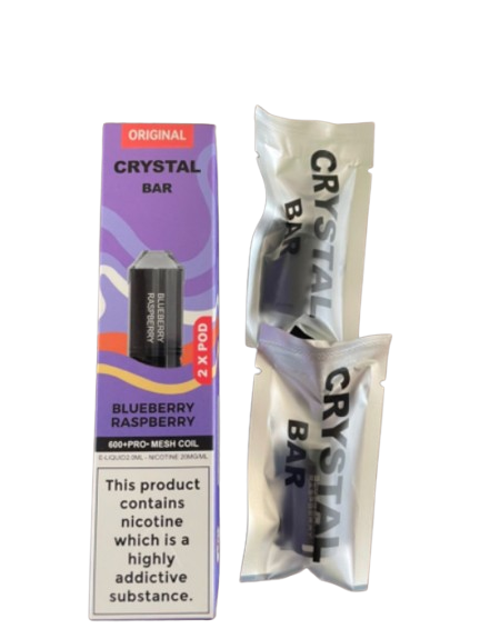 Crystal Bar 2 Wkłady